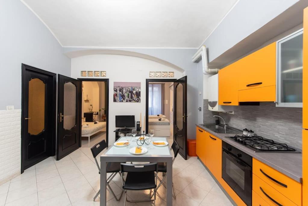 Lombroso 15 Apartment Turin Bagian luar foto